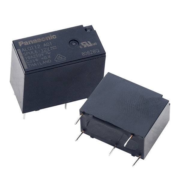 Panasonic Alq112-12v 5 Pin для Role Combi 
