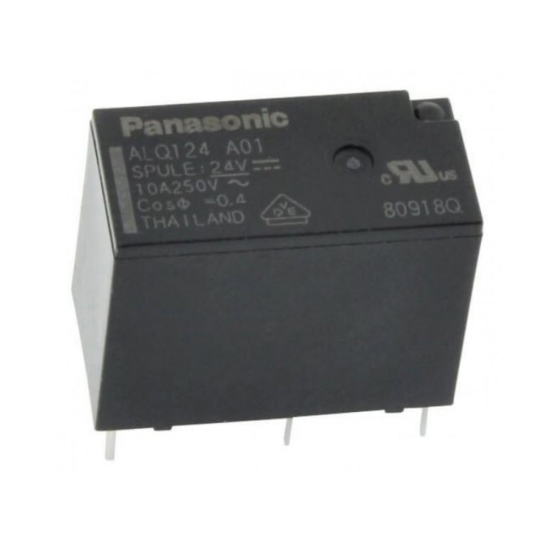 Panasonic Ala2pf24 5a250v 24 Volt 6 Pin for Relay Combi 