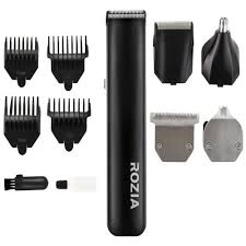 Rozıa Hq5300 5 İn 1 Profesyonel Saç Sakal Traş Makinesi