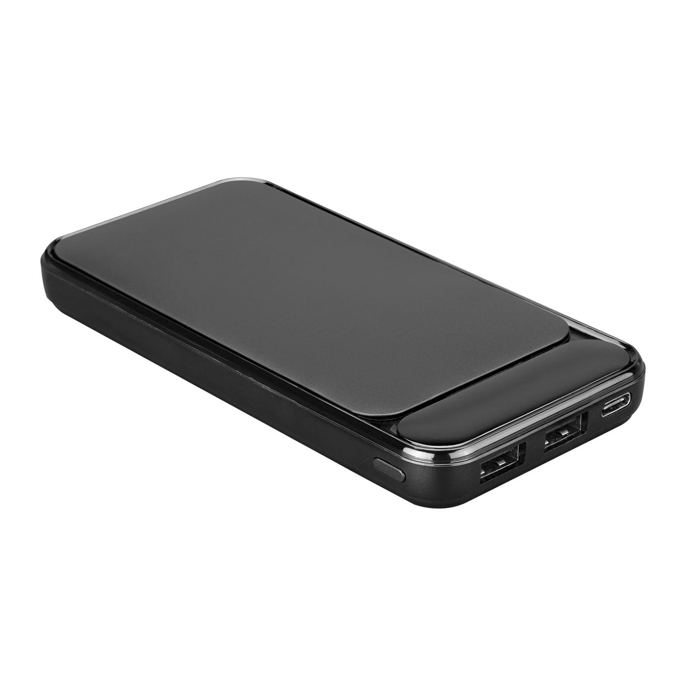 S-Lınk Ip-G2710 10000Mah Powerbank 2 Usb Port Siyah Lcd Göstergeli Powerbank