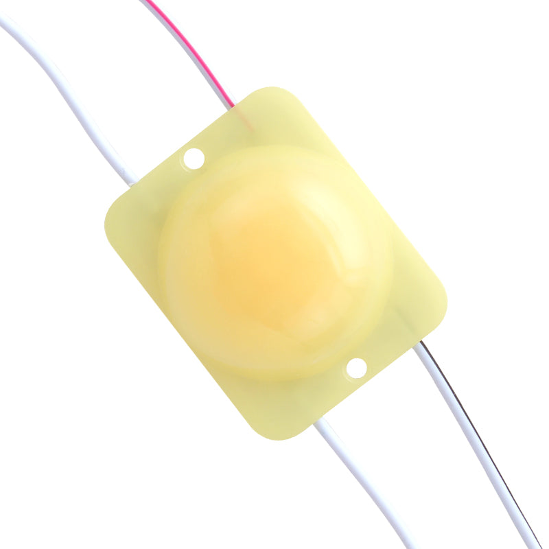 Sarı Cob Modül Led 24 Volt 2.8 Watt