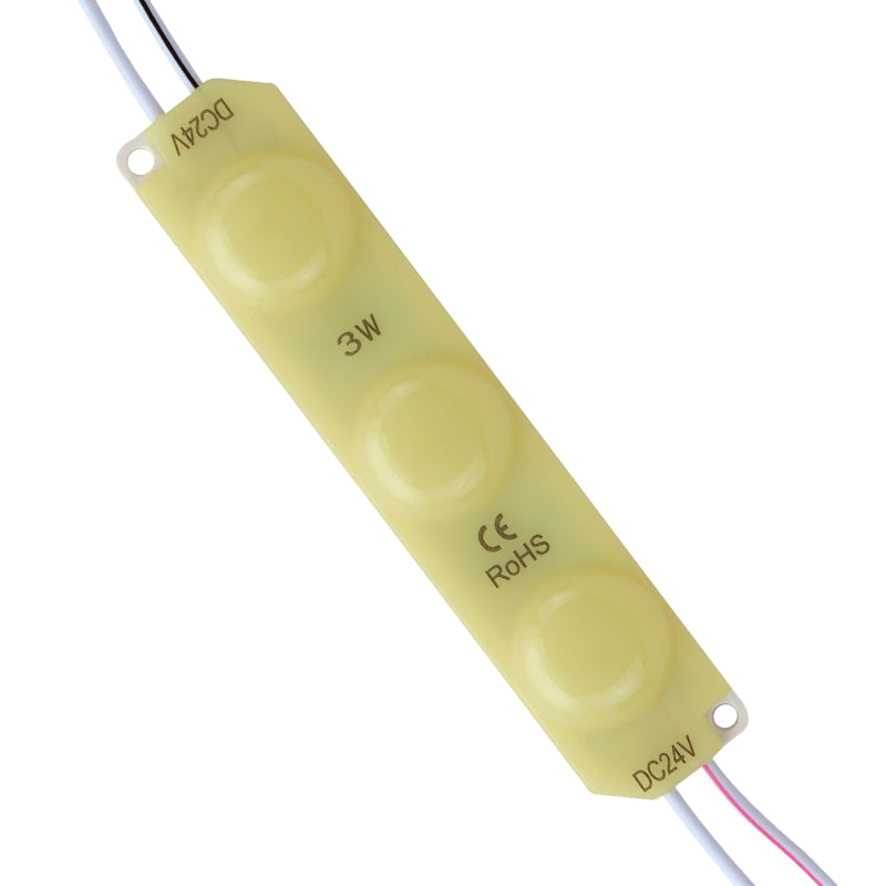 Sarı Modül Led 2835 24 Volt 1.5 Watt