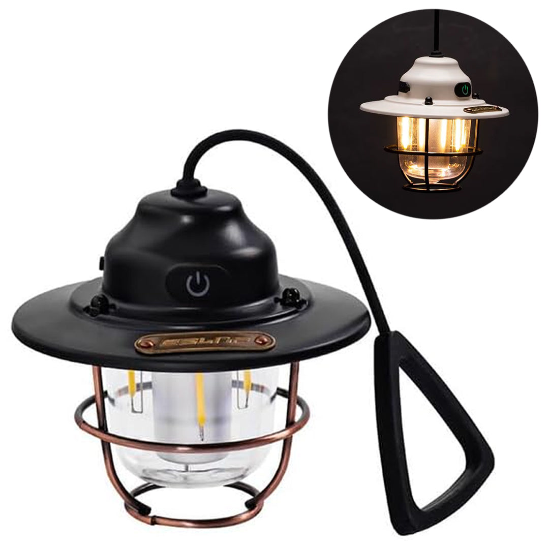 Светодиодная лампа для кемпинга с аккумулятором Filament LED Bulb-003a 