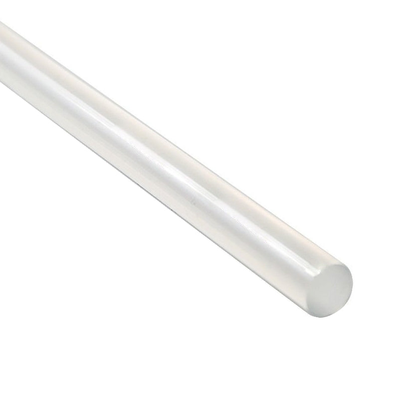 Silikon Kalın Şeffaf  12Mm 30Cm