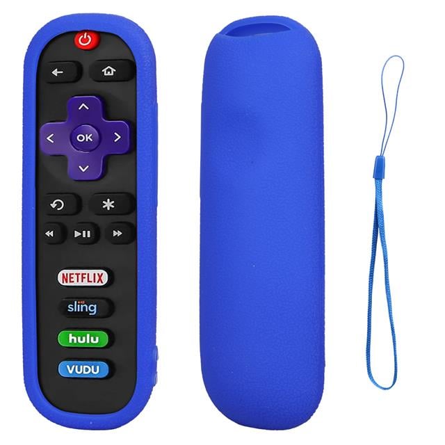 Silikon Kumanda Koruma Kılıfı TCL Marka İçin Uydundur