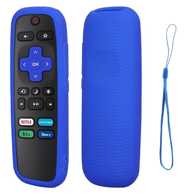 Silikon Kumanda Koruma Kılıfı TCL Marka İçin Uydundur