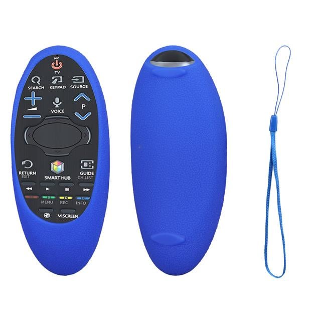 Silikon Kumanda Koruma Kılıfı Samsung Marka İçin Uydundur
