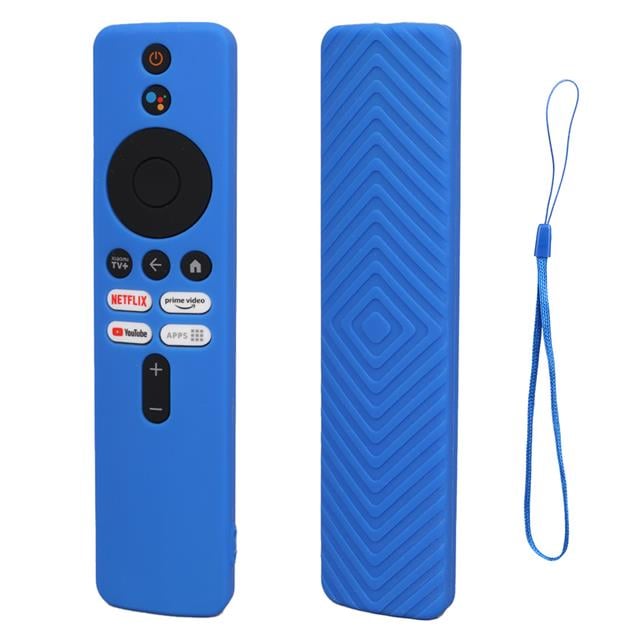 Silikon Kumanda Koruma Kılıfı Xiaomi XIMR-M8 Marka İçin Uydundur