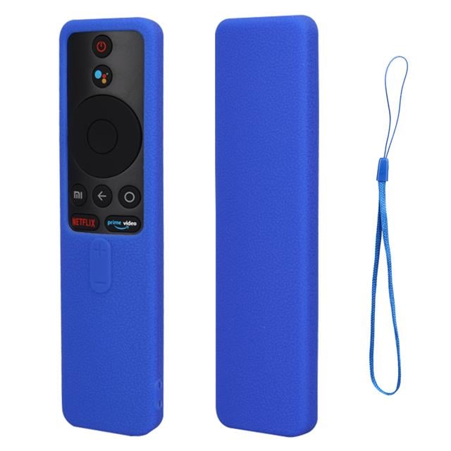 Silikon Kumanda Koruma Kılıfı Xiaomi Marka İçin Uydundur