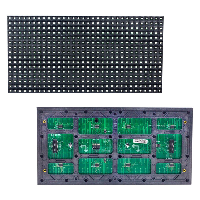 Smd Led Panel P10 16X32 Kırmızı
