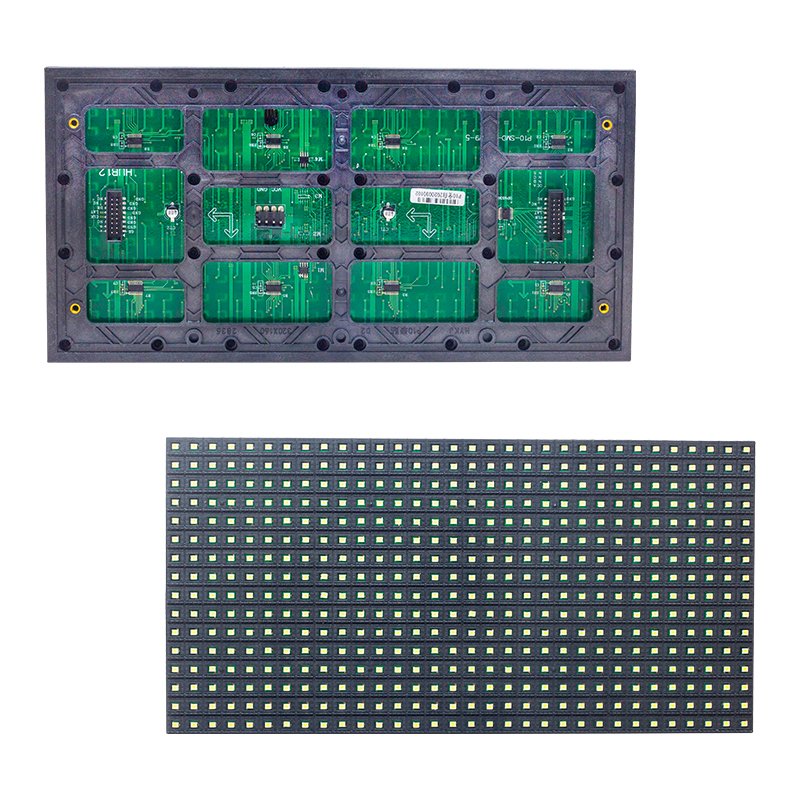 Smd Led Panel P10 16X32 Beyaz