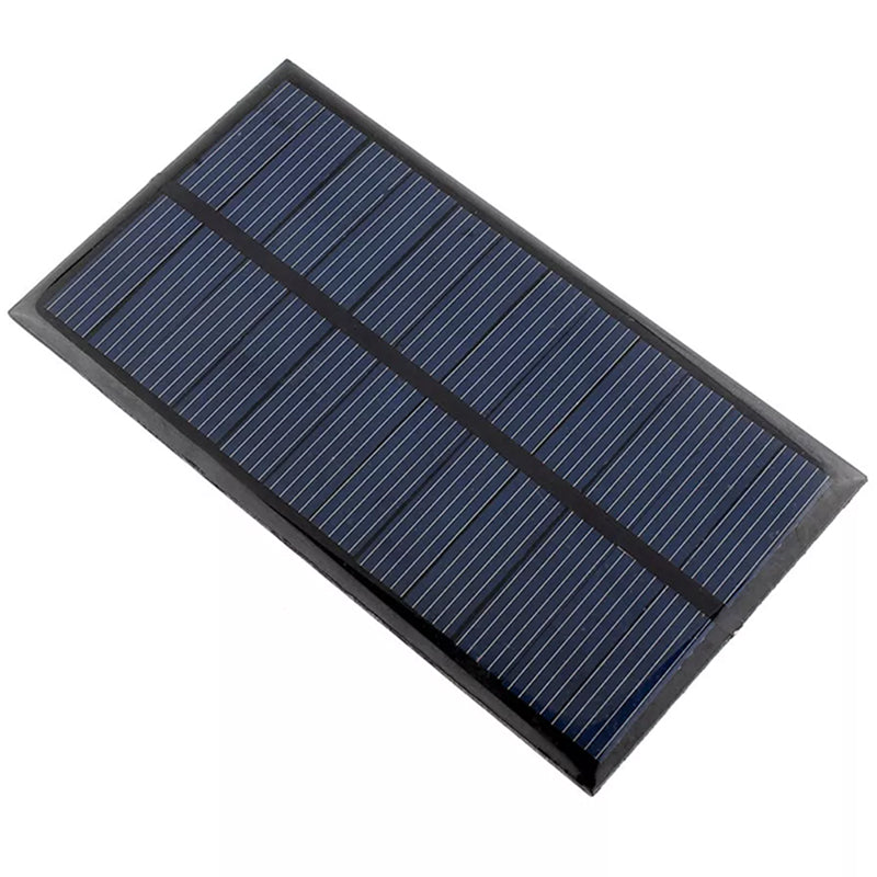 SOLAR GÜNEŞ PANELİ 70 X 100 MM 6 VOLT