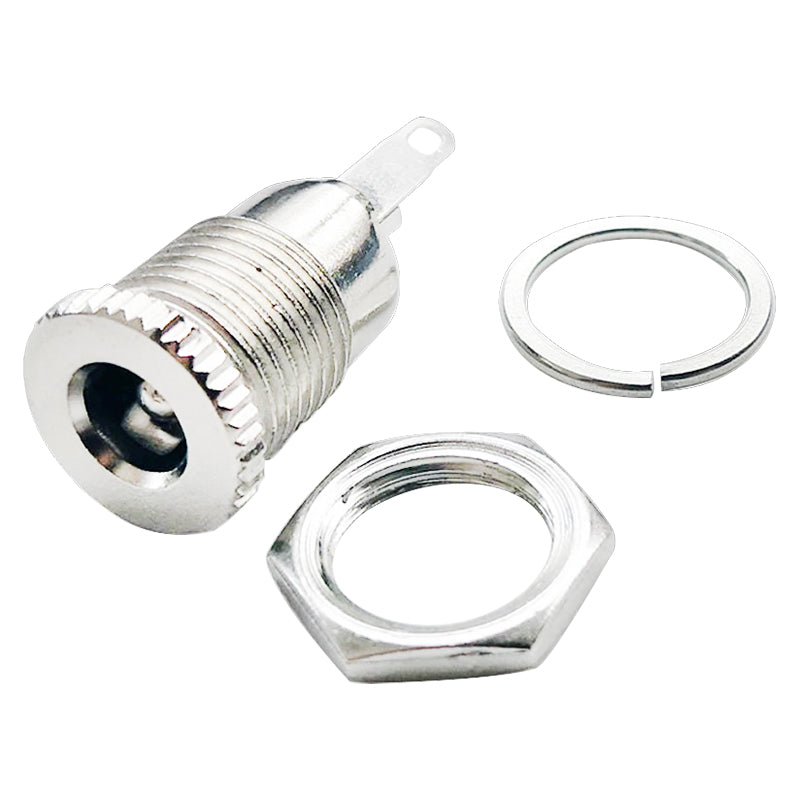 Suya Dayanıklı Metal Adaptör Şase 5.5X2.5 Uç