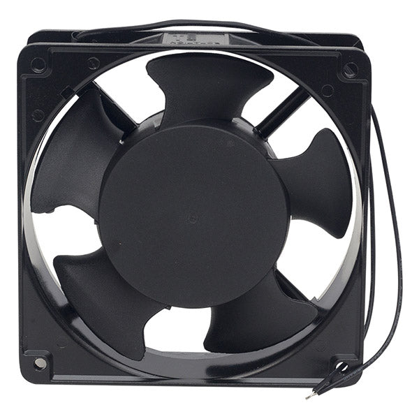 Вентилятор Svnon Dp-200a 12x12x3,8 см, 220 В, 12038, металлический корпус 