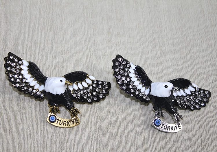 Swaroski Kartal Figürü Magnet Alk3860