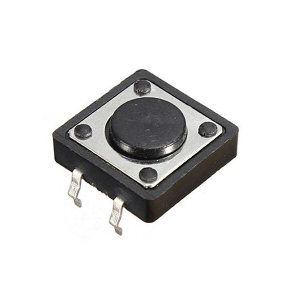 Кнопка тактового переключателя 12x12x3,5 мм Ic-202 
