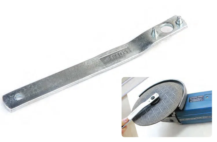 Taşlama Somun Anahtarı - Küçük