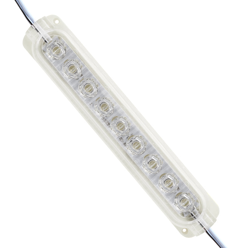 Tek Renk Beyaz Modül Led 14*32.5 2835 24 Volt 2.4 Watt
