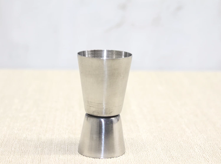 Paslanmaz Çelik Kokteyl Bar Ölçeği 15/30 Ml Alk3932