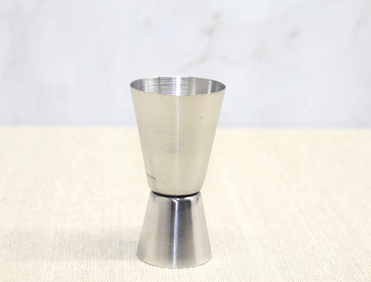 Paslanmaz Çelik Kokteyl Bar Ölçeği 30/60 Ml Alk3934