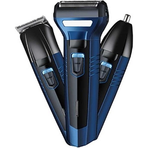 Tıraş Makinesi Saç Sakal Kesme Makinesi 3İn1