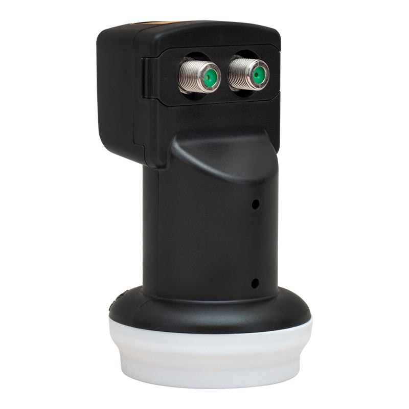 Tsmart 0.1db Ultra HD 4k Universal Twin с двумя выходами LNB 