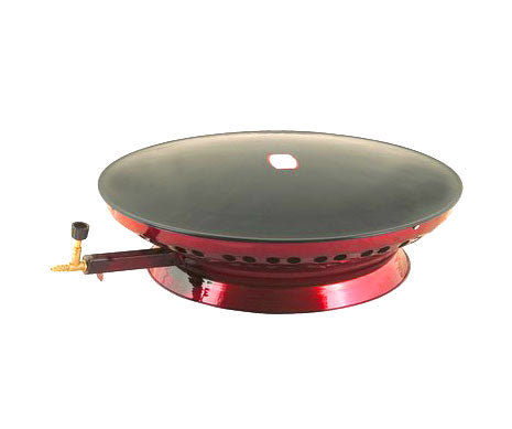 Tüplü Katmer Sacı 55Cm (4620)