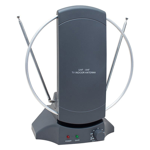 Цветная электрическая телевизионная FM-антенна UHF-VHF 