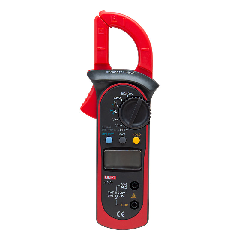 UNI-T UT-202 DIGITAL PENSAMPERMETRE