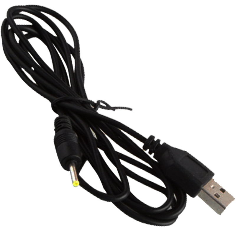 USB-кабель-адаптер с тонким штекером 2,5*0,7 * Yd-dc10 