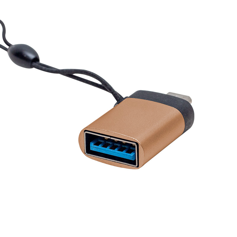 Адаптер USB-Micro USB Samsung OTG 