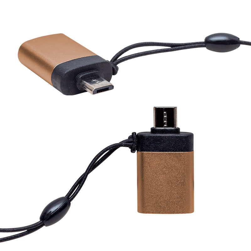 Адаптер USB-Micro USB Samsung OTG 