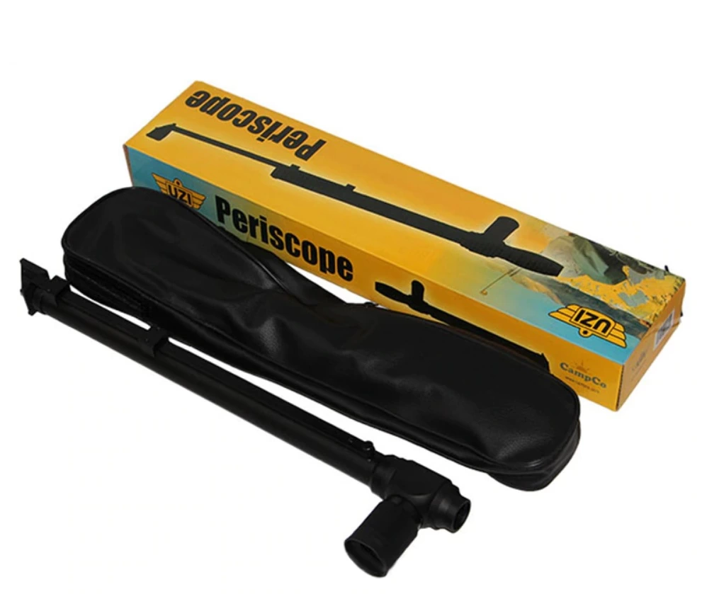 Uzi 5x20 Havuz Ve Plaj Dalışı Için Ayarlanabilir Periskop,5x20 Büyütme  Gözlem Avcılık Monoküler Dü