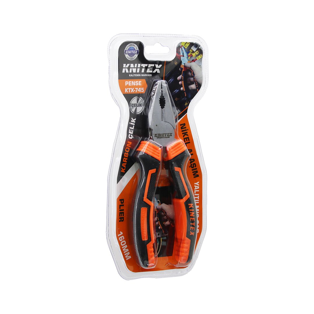 VAKUMLU NO-6 - 160MM PENSE KARBON ÇELİK - YALITILMIŞ SAP