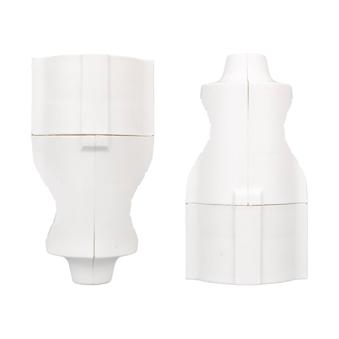 VE-B222W A CLASS BLİSTERLİ TOPRAKLI DİŞİ FİŞ