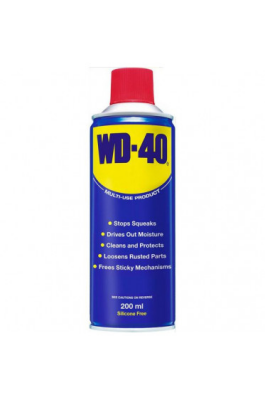 Wd-40 Sıvı Yağlayıcı Sprey 200Ml