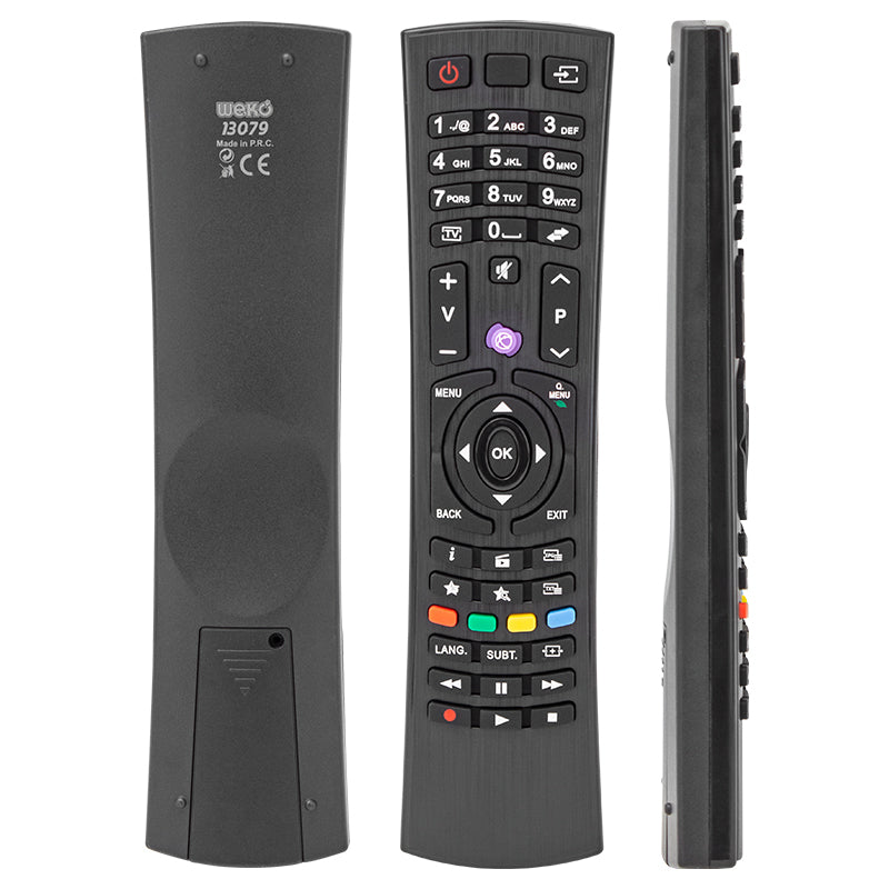 VESTEL A4891 LCD-LED TV KUMANDA 3D SİZ