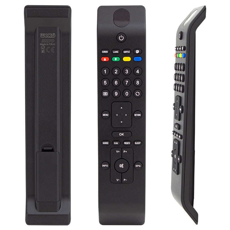 VESTEL RC3902 RM-L220 LCD-LED TV KUMANDA