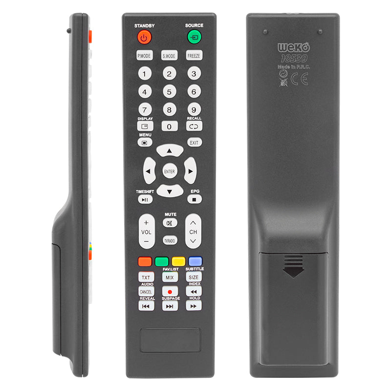 YUMATU LCD-LED TV KUMANDA
