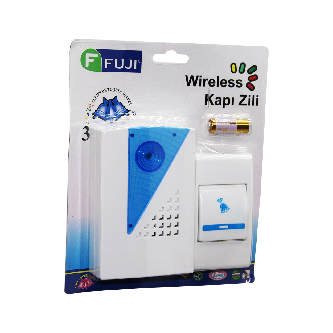Wireles Kablosuz Kapı Zili