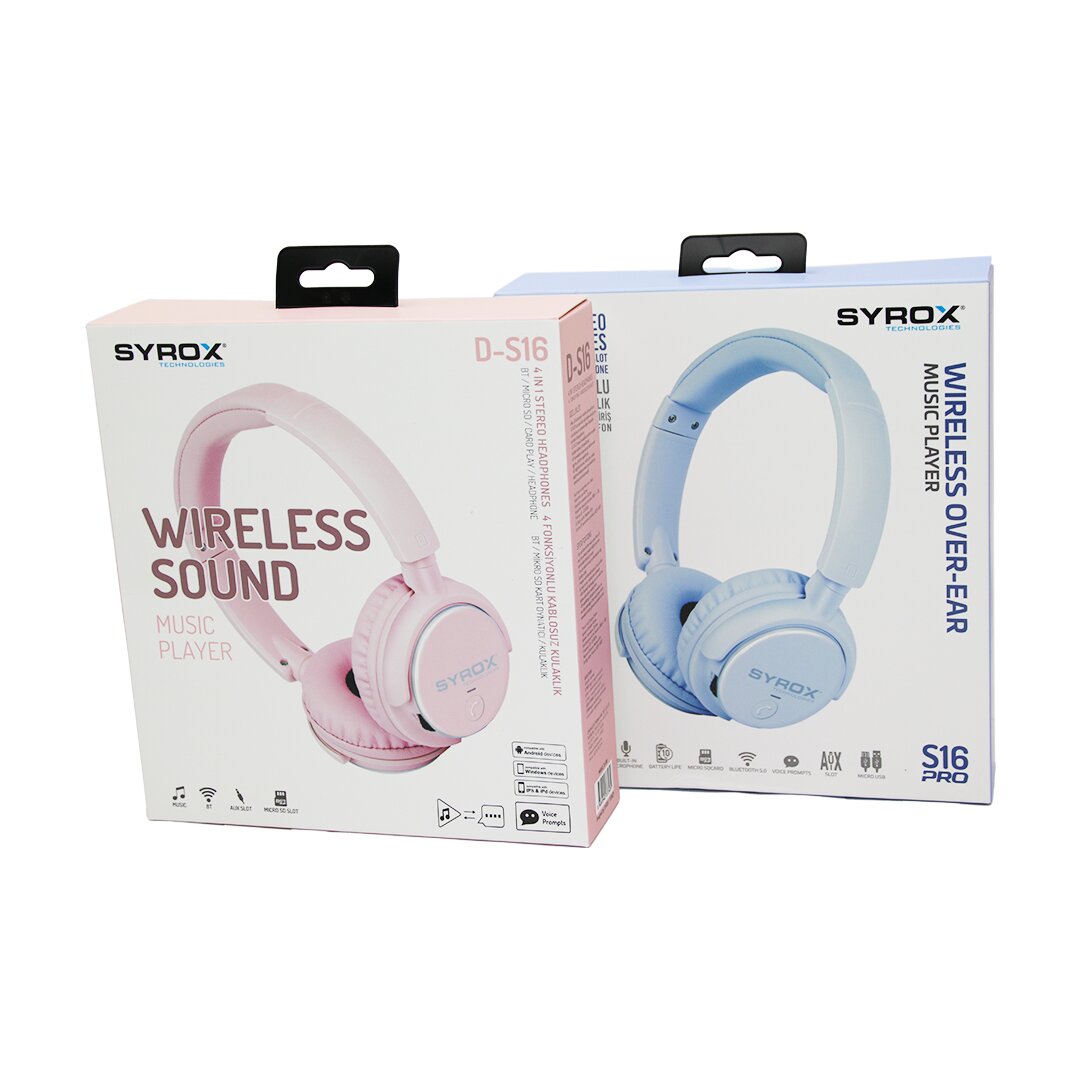 Wıreless Sound 4İn1 Bt - Mıcro Sd - Card Play - Kablosuz Kulaklık
