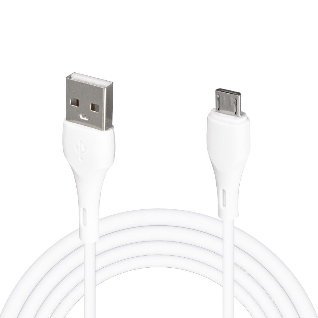 Кабель для зарядки Wk-22017 USB-Micro USB, 1 м, с коробкой