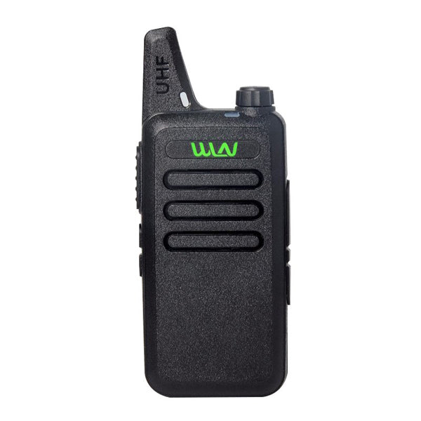 Портативная радиостанция Wln N446 Kd-c1 с аккумулятором и зарядным устройством 