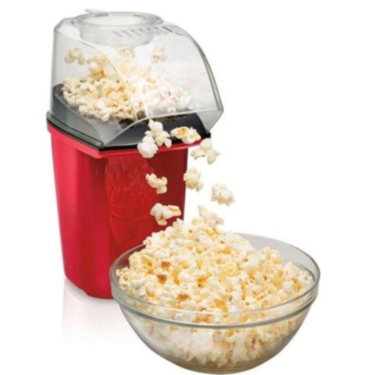 Yağsız,Sağlıklı,Pratik Mısır Patlatma Makinesi