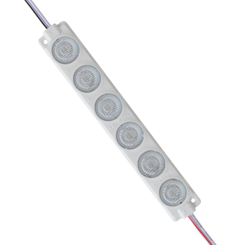 Yanıp Sönen Rgb Modül Led 3030 24 Volt 1.2 Watt
