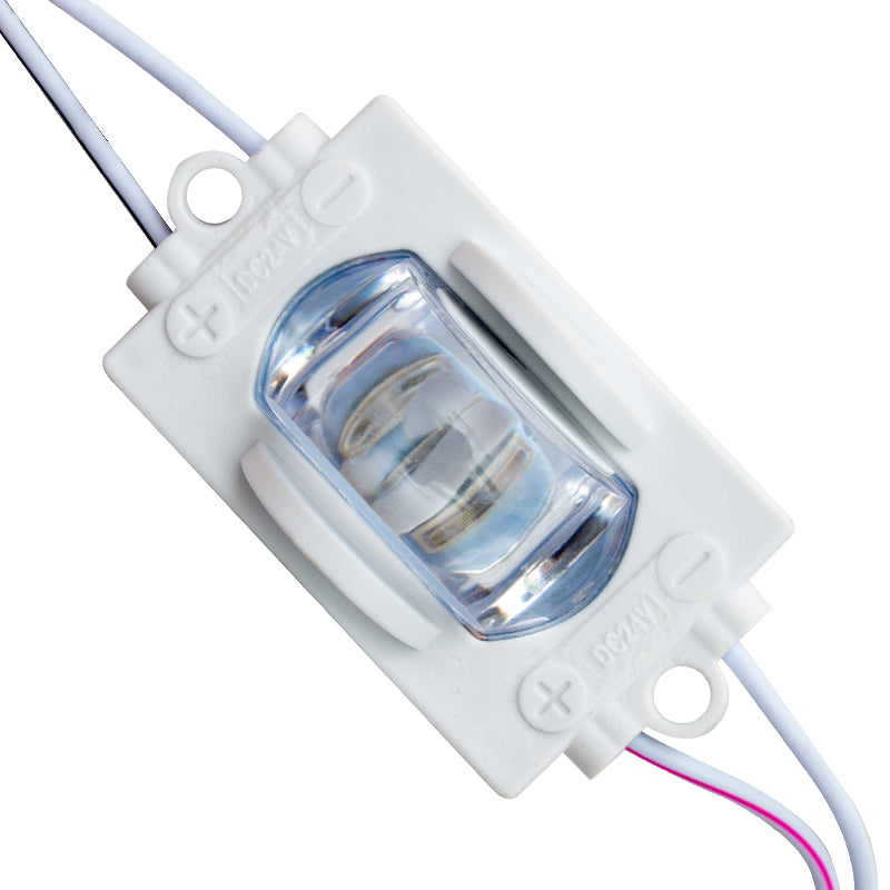 Yanıp Sönen Rgb Modül Led 48*30 2835 24 Volt 1.4 Watt