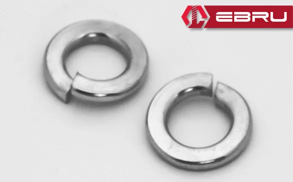 Yaylı Rondela - 6 - 500 Adet