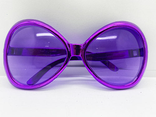 Бокалы для вечеринки в стиле Йешилчам, фиолетового цвета, 7x16 см