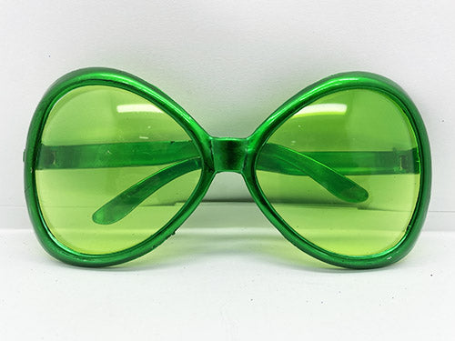 Бокалы для вечеринки в стиле Йешилчам, зеленые, 7x16 см