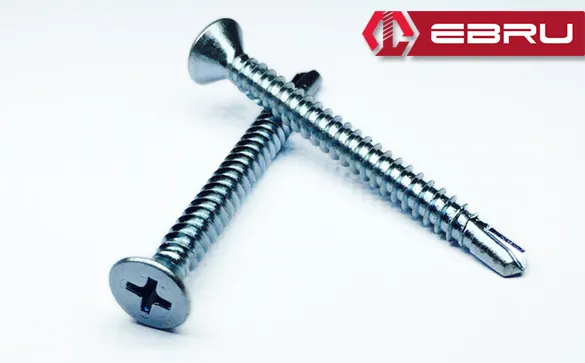 Yhb Matkap Uçlu Sac Vidası 4,2x22 - 1000 Adet